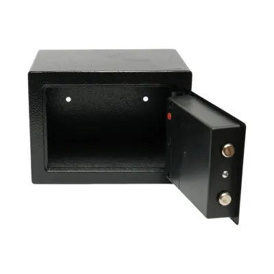 Seif mobila cu inchidere electronica si 2 chei 230x170x165mm - imagine 4
