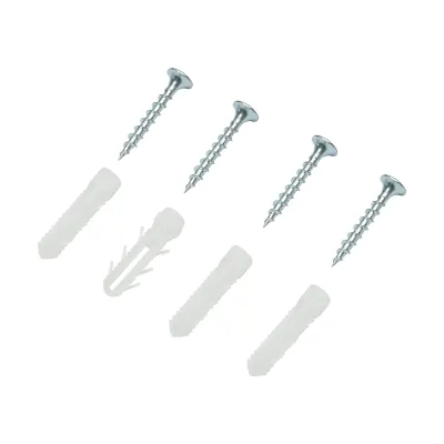 Cutie postala antic auriu 410X260X90mm cu 2 chei si accesorii de prindere - imagine 7
