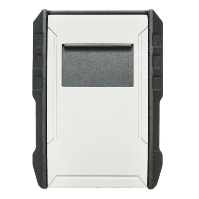 Cutie pentru chei cu cifru mecanic 130x100x65mm - imagine 2