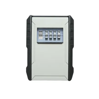 Cutie pentru chei cu cifru mecanic 130x100x65mm