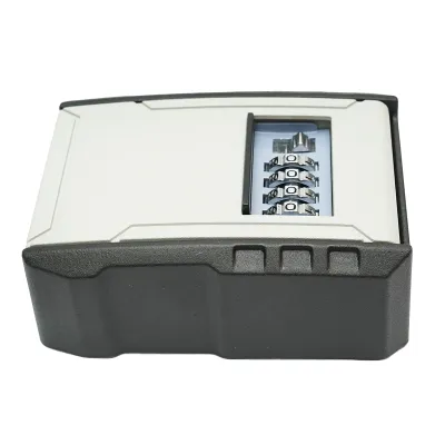 Cutie pentru chei cu cifru mecanic 130x100x65mm - imagine 4