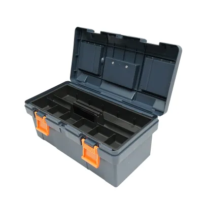 Cutie pentru scule din plastic 440x220x205mm Breckner Germany - imagine 6