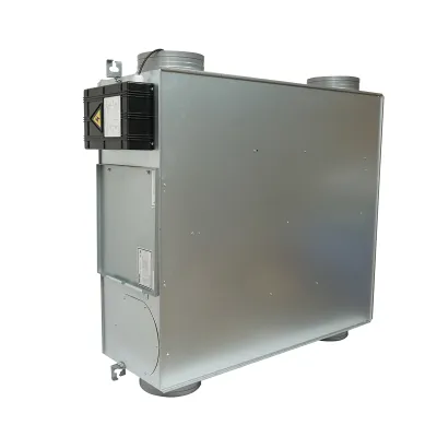 Centrala de ventilatie cu recuperare de caldura, montaj tavan 500m3/h, 165W, 220V CFA500C