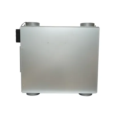 Centrala de ventilatie cu recuperare de caldura, montaj tavan 500m3/h, 165W, 220V CFA500C - imagine 3