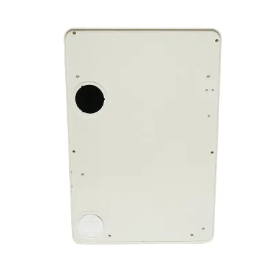 Centrala de ventilatie cu recuperare de caldura, montaj perete 150m3/h, 35W, 220V ERVQ-B150-1A1F - imagine 8