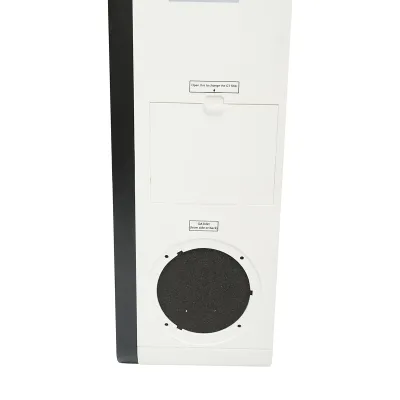 Centrala de ventilatie cu recuperare de caldura, montaj perete 150m3/h, 35W, 220V ERVQ-B150-1A1F - imagine 7