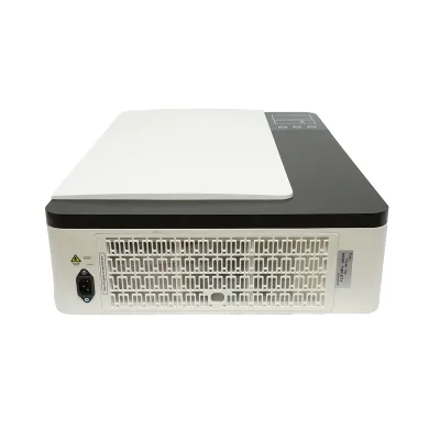 Centrala de ventilatie cu recuperare de caldura, montaj perete 150m3/h, 35W, 220V ERVQ-B150-1A1F - imagine 9