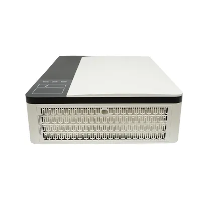 Centrala de ventilatie cu recuperare de caldura, montaj perete 150m3/h, 35W, 220V ERVQ-B150-1A1F - imagine 11