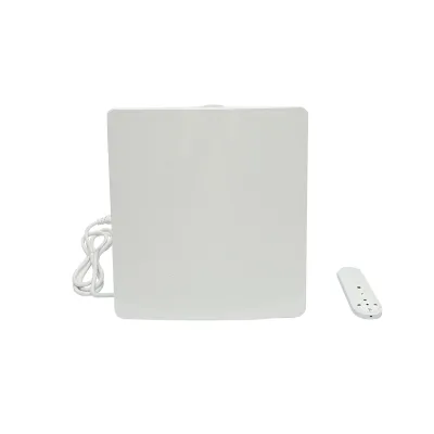 Ventilator cu recuperare de caldura pentru 1 camera, montaj perete 50m3/h, 7.8W, Wi-Fi 220V AV-TTW5-W - imagine 3