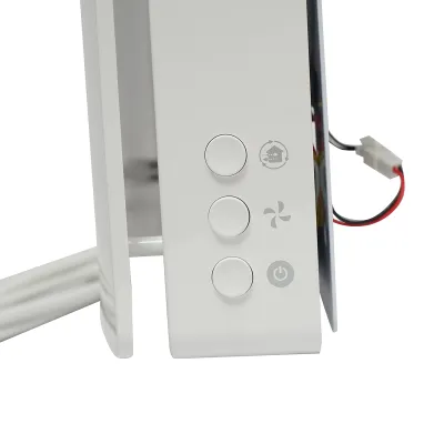Ventilator cu recuperare de caldura pentru 1 camera, montaj perete 50m3/h, 7.8W, Wi-Fi 220V AV-TTW5-W - imagine 10