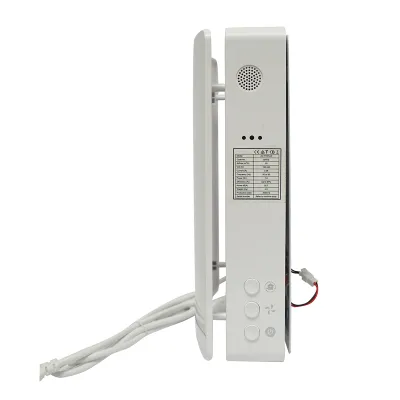 Ventilator cu recuperare de caldura pentru 1 camera, montaj perete 50m3/h, 7.8W, Wi-Fi 220V AV-TTW5-W - imagine 9