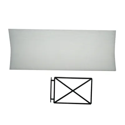 Filtru F7 pentru centrala de ventilatie cu recuperare de caldura DISMT16 - imagine 2