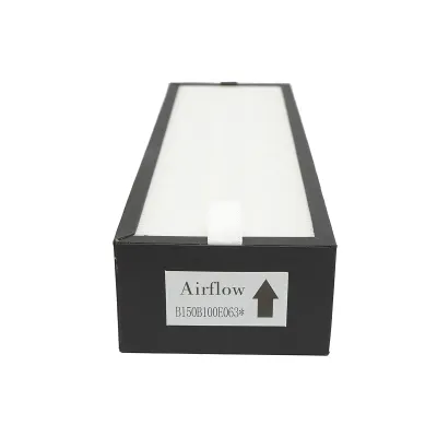 Filtru HEPA pentru centrala de ventilatie cu recuperare de caldura DISMT17 - imagine 5