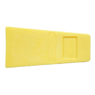 Pana de plastic pentru doborat lemne 127mm - imagine 3