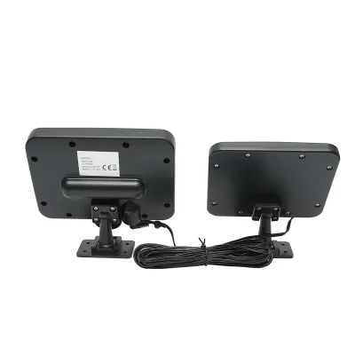 Lampa solara LED 250lm cu panou solar 1W 6V, baterie 1500mAh si senzor miscare IP44 Breckner Germany - imagine 3