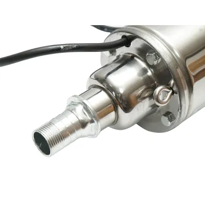Pompa apa submersibila 800W/1.1HP, 220V, D100mm, 58L/min H60m, 2850 rpm Breckner Germany - imagine 4