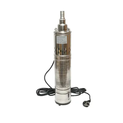 Pompa apa submersibila 800W/1.1HP, 220V, D100mm, 58L/min H60m, 2850 rpm Breckner Germany