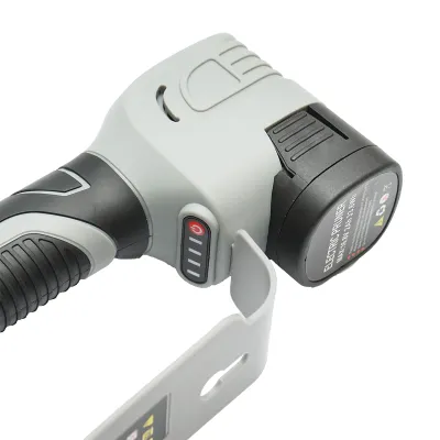 Mini fierastrau electric 500W cu 2 acumulatori Li-ion 16.8V, diametru 120mm - imagine 7