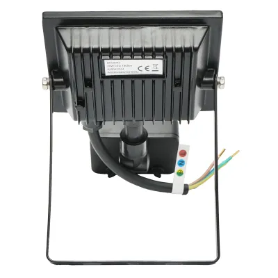 Proiector led 20W, 1800lm, 6400K, IP44 alimentare 220V-240V cu senzor de miscare Breckner Germany - imagine 3