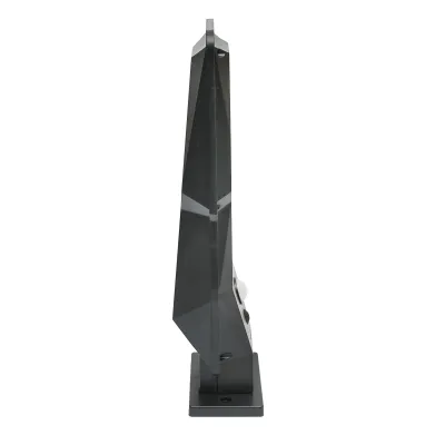 Lampa solara LED 186lm cu panou solar 1.3W/5.5V, baterie 3.7V/2.4 Ah si senzor miscare IP54 Breckner Germany - imagine 6