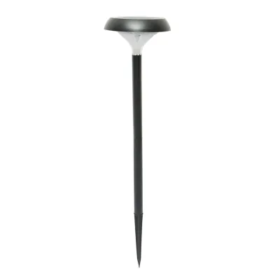 Lampa solara LED de gradina 50lm cu panou solar 0.4W/2V si baterie 3.7V/1.2Ah IP44 Breckner Germany