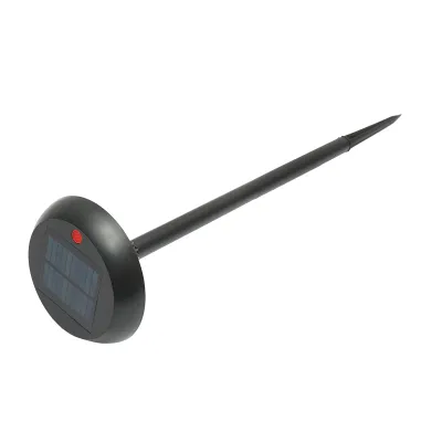Lampa solara LED de gradina 50lm cu panou solar 0.4W/2V si baterie 3.7V/1.2Ah IP44 Breckner Germany - imagine 4