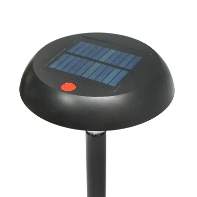 Lampa solara LED de gradina 50lm cu panou solar 0.4W/2V si baterie 3.7V/1.2Ah IP44 Breckner Germany - imagine 5