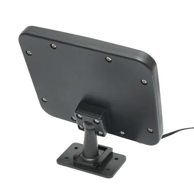 Lampa solara LED 250lm cu panou solar 1W/5.5V, baterie 3.7V/1.5 Ah, telecomanda, cablu 5m si senzor miscare IP44 Breckner Germany - imagine 5