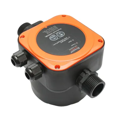 Presostat electronic automat 2.2KW, 220V pentru pompa de apa, presiune reglabila manual max. 15 bar HYDROCALL-2200M - imagine 5