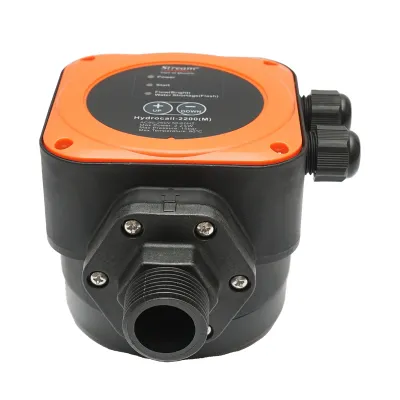 Presostat electronic automat 2.2KW, 220V pentru pompa de apa, presiune reglabila manual max. 15 bar HYDROCALL-2200M - imagine 3