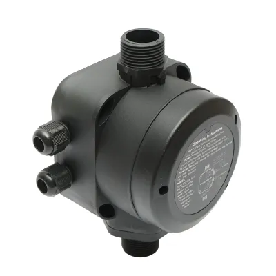 Presostat electronic automat 2.2KW, 220V pentru pompa de apa, presiune reglabila manual max. 15 bar HYDROCALL-2200M - imagine 7
