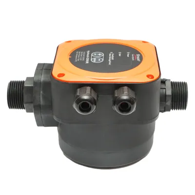 Presostat electronic automat 2.2KW, 220V pentru pompa de apa, presiune reglabila manual max. 15 bar HYDROCALL-2200M - imagine 4