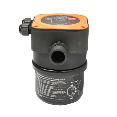 Presostat electronic automat 2.2KW, 220V pentru pompa de apa, rezervor incorporat 1L, presiune max. 15 bar HYDROCALL-2200AS - imagine 5