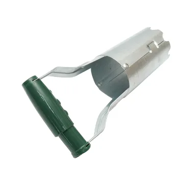 Plantator bulbi cu maner Breckner Germany - imagine 4