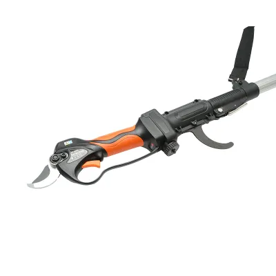 Coada extensie prelungire pentru mini fierastrau si foarfeca electrica 1.5-2.1m - imagine 4
