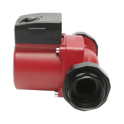 Pompa de recirculare apa 220V, 93W, debit 50L/min, inaltime 6m, racord 2 inch SXR32/6G-180 - imagine 3