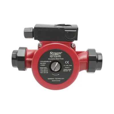 Pompa de recirculare apa 220V, 270W, debit 155L/min, inaltime 8m, racord 1-1/2 inch SXR32/8G-180