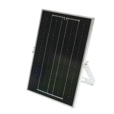 Camera supraveghere lentila duala Ai 4G, WIFI 2.4GHz cu panou solar 8W, rotativa 360 PTZ, detectie umana, infrarosu, alarma si aplicatie V380 Pro - imagine 6