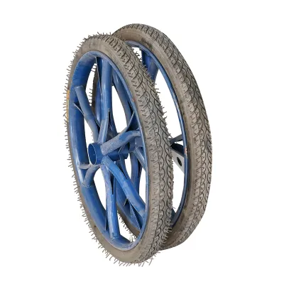 Sistem irigatii 15 aspersoare, motor diesel 16.2KW, pornire electrica - imagine 18