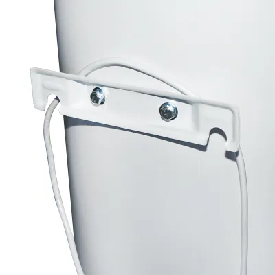 Boiler electric 50L, 1500W, IPX4, 220V cu montaj vertical pentru apa calda menajera Breckner Germany - imagine 5