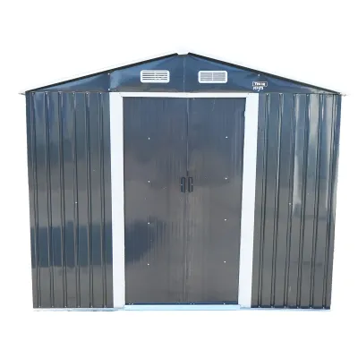 Magazie de gradina metalica 312x257x212cm