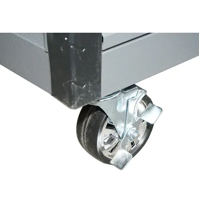 Dulap carucior pentru scule metalic cu 7 sertare 995x680x458mm - imagine 7
