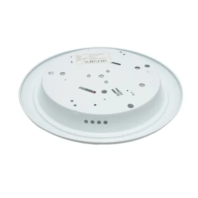 Plafoniera LED 15W, 220V, 360 grade cu senzor de miscare crepuscular 300x105mm Breckner Germany - imagine 4