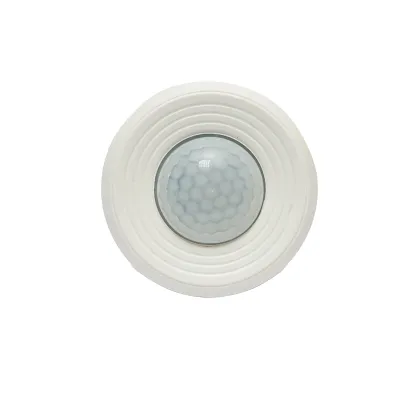 Senzor de miscare incastrat 360 grade tip spot, 220V Breckner Germany