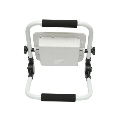 Lampa de lucru LED portabila 60W, 6500K cu acumulator reincarcabil si cadru stativ IP65 - imagine 4