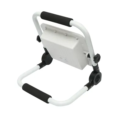 Lampa de lucru LED portabila 60W, 6500K cu acumulator reincarcabil si cadru stativ IP65 - imagine 3