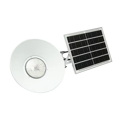 Lampa LED 100W, 6500K cu panou solar policristalin 16W, baterie LiFePO4 3.2V/15Ah si telecomanda IP65 Breckner Germany - imagine 5