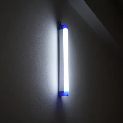 Lampa LED 30W, 6500K cu prindere magnetica si acumulator reincarcabil 1200mAh 170x23x38mm IP20 Breckner Germany - imagine 3