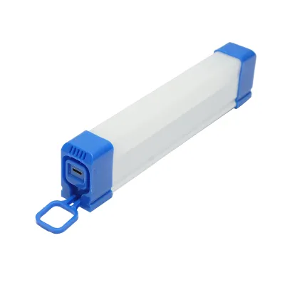 Lampa LED 30W, 6500K cu prindere magnetica si acumulator reincarcabil 1200mAh 170x23x38mm IP20 Breckner Germany - imagine 4