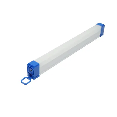 Lampa LED 30W, 6500K cu prindere magnetica si acumulator reincarcabil 1800mAh 320x23x38mm IP20 Breckner Germany - imagine 4